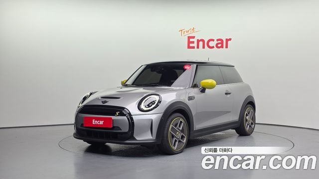 Mini Cooper SE Electric, 2023