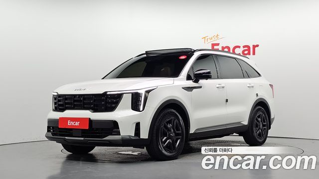 Kia Sorento HEV 1.6 2WD, 2025