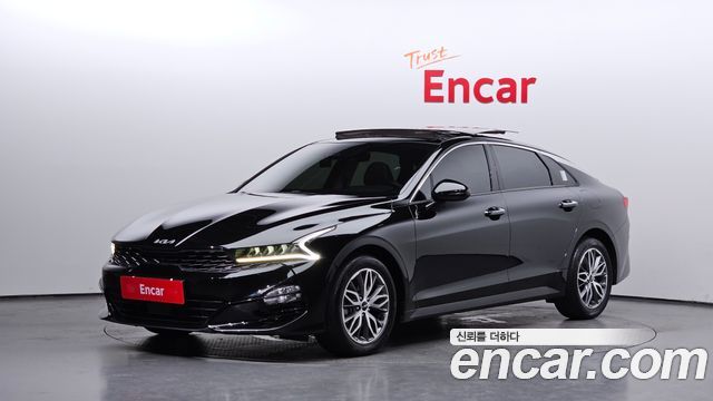 Kia K5 2.0, 2021