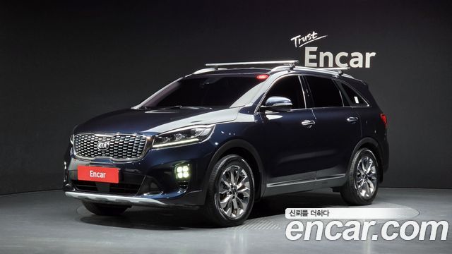 Kia Sorento Diesel 2.0 2WD, 2018