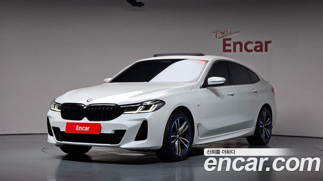 BMW Gran Turismo 620d xDrive M Sport, 2023