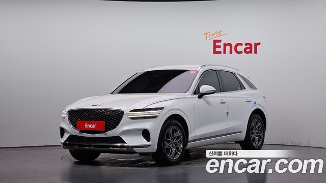 Genesis GV70 2.5T Gasoline AWD, 2021