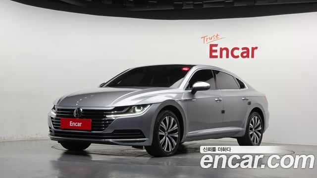 Volkswagen Arteon 2.0 TDI Premium, 2019