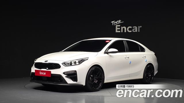 Kia K3 Luxury, 2018
