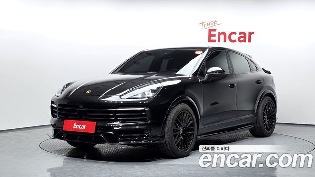 Porsche Cayenne 3.0 Coupe, 2020