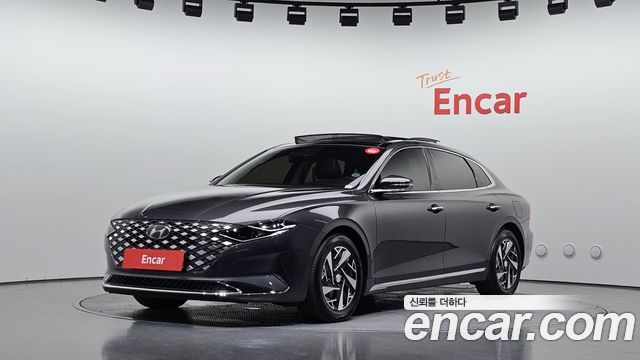 Hyundai Grandeur Premium Choice, 2020