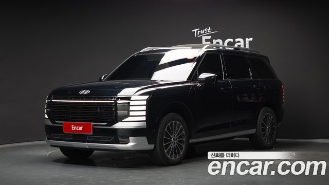 Hyundai Palisade HEV 2.5T 4WD 7-Seater, 2026