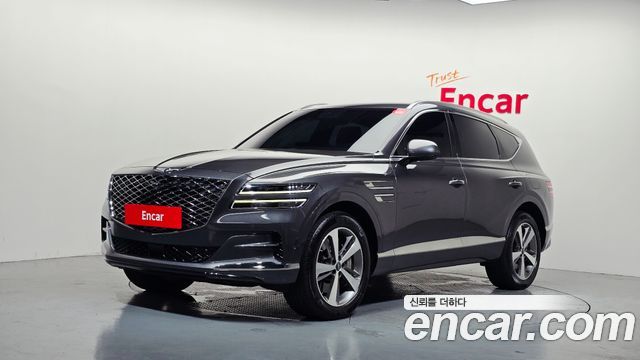 Genesis GV80 3.0 Diesel AWD, 2022