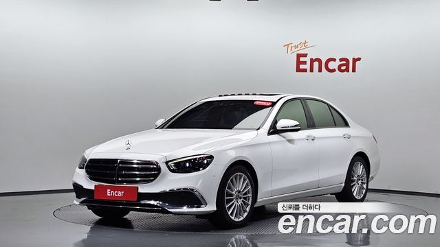 Mercedes-Benz E-Class E250 Exclusive, 2021