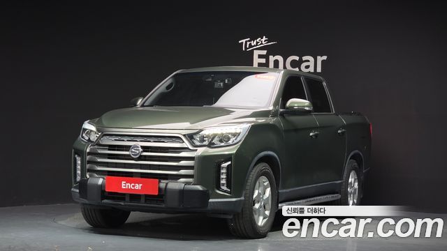 KG Mobility Rexton Diesel 2.2 4WD, 2021