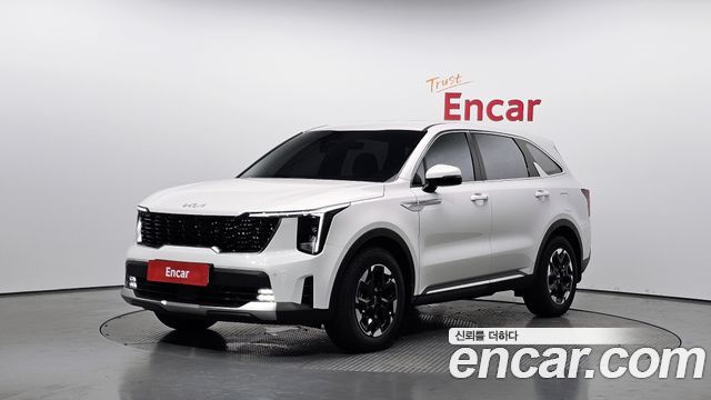 Kia Sorento Gasoline 2.5T 2WD, 2026