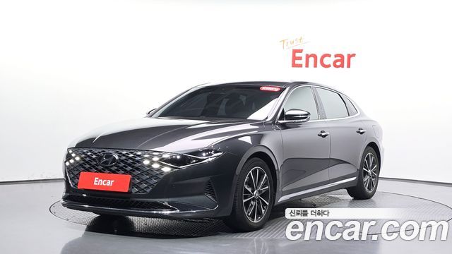 Hyundai Grandeur 2.5, 2021
