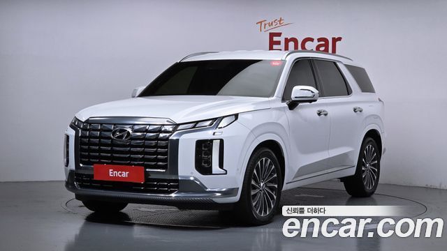 Hyundai Palisade Gasoline 3.8 2WD, 2022