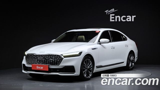 Kia K9 3.3 T-GDI AWD, 2022