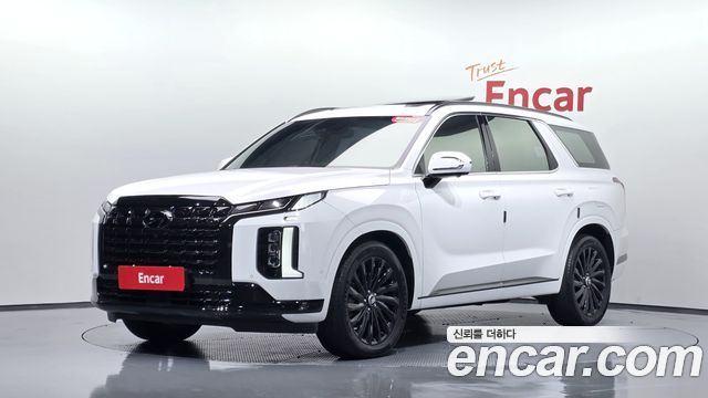 Hyundai Palisade Diesel 2.2 4WD, 2023