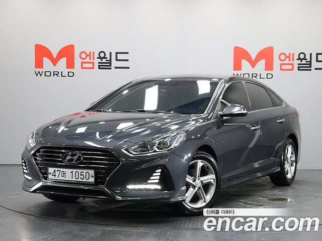 Hyundai Sonata 2.0 Smart Spicial, 2018