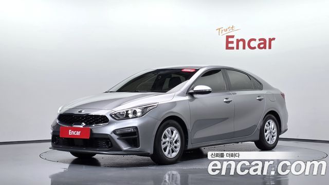 Kia K3 Prestige, 2020