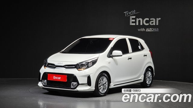 Kia morning Prestige, 2023