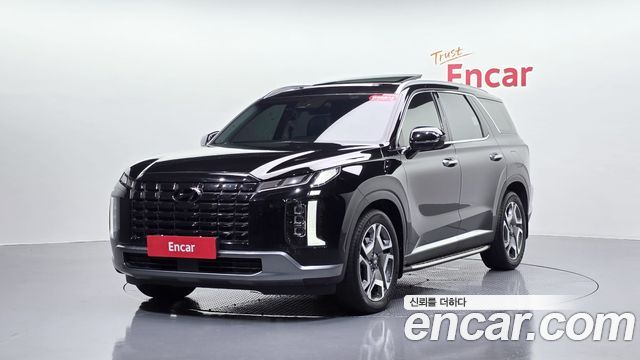 Hyundai Palisade Gasoline 3.8 4WD, 2024