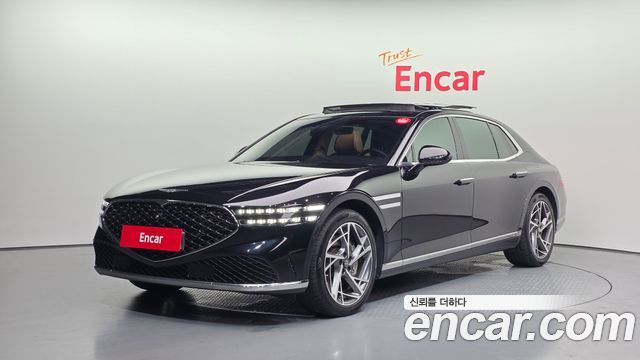 Genesis G90 Gasoline 3.5 Turbo AWD, 2022
