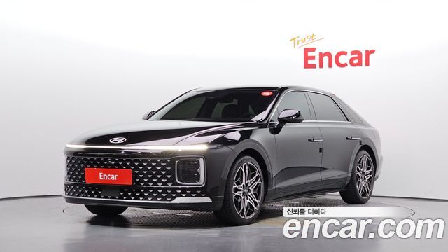 Hyundai Grandeur Exclusive, 2023