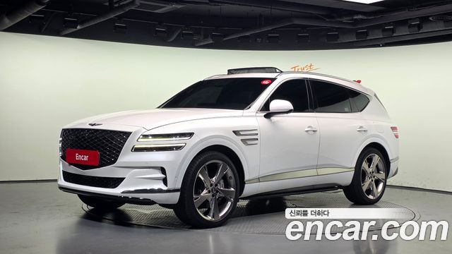 Genesis GV80 2.5T Gasoline AWD, 2023