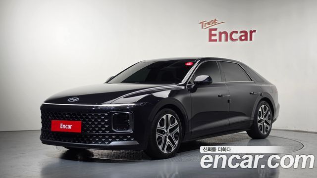 Hyundai Grandeur 2,5 Gasoline 2WD, 2023