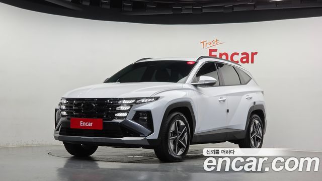 Hyundai Tucson Gasoline 1.6 Turbo 2WD, 2024