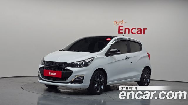 Chevrolet Spark My Fit Edition, 2021