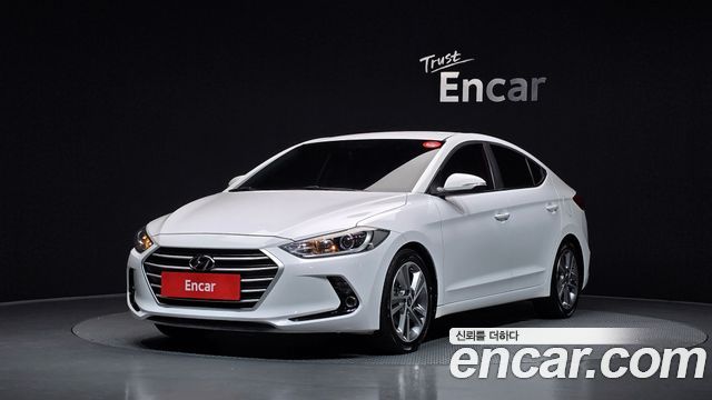Hyundai AVANTE 1.6 GDI Value Plus, 2018