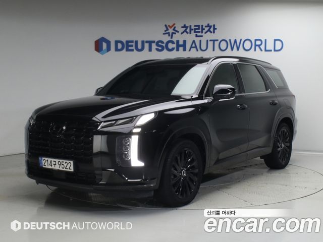 Hyundai Palisade Gasoline 3.8 2WD, 2024