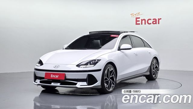 Hyundai Ioniq6 Long Range AWD, 2022