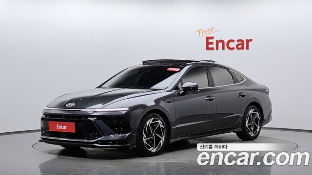 Hyundai Sonata 1.6 Turbo, 2025