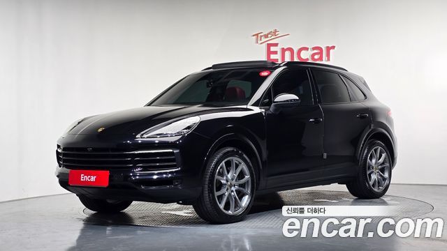 Porsche Cayenne 3.0, 2019