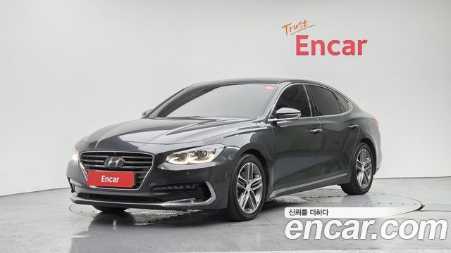 Hyundai Grandeur 2.4 Exclusive, 2019