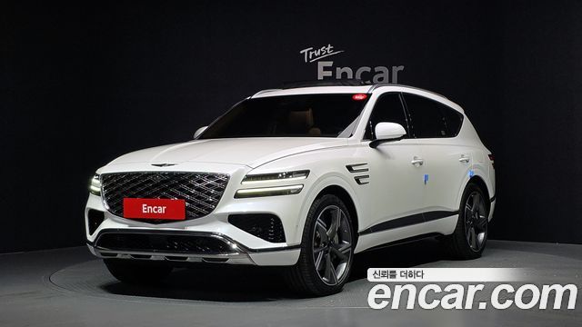 Genesis GV80 2.5T Gasoline AWD, 2024