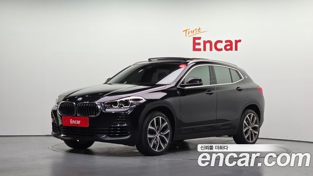 BMW X2 (F39) xDrive20i Advantage, 2021