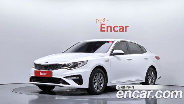 Kia K5 2.0 LPI, 2019