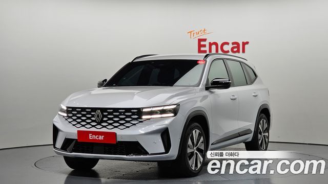 Renault Grand Koleos 1.5 E-TECH Iconic 2WD, 2025
