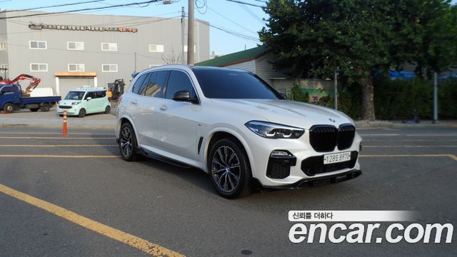 BMW X5 xDrive 30d M Sport, 2019