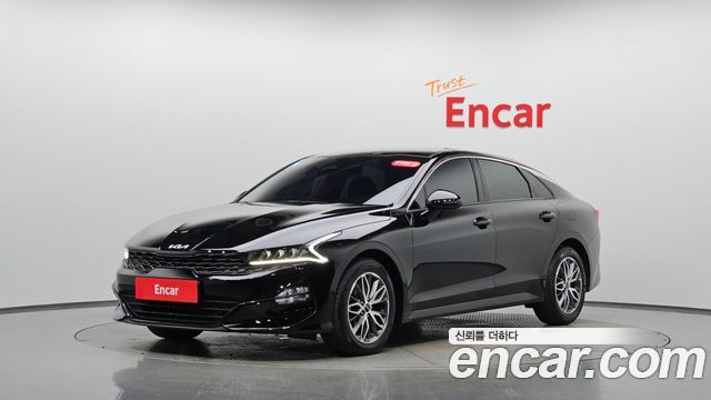 Kia K5 2.0, 2022