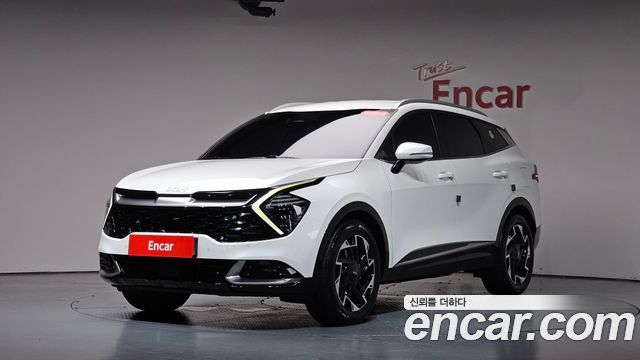 Kia Sportage Gasoline 1.6 Turbo 2WD, 2022