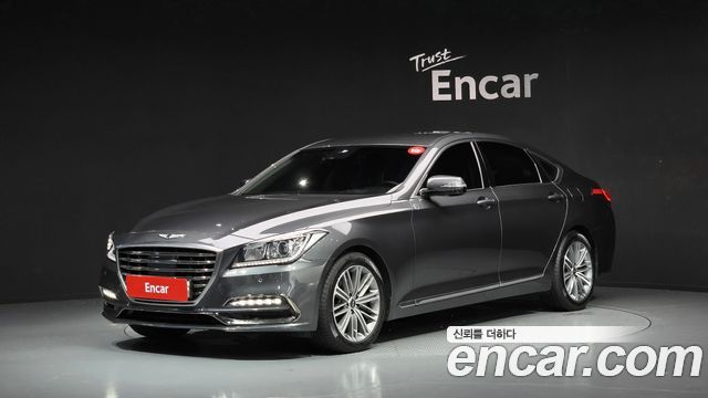 Genesis G80 3.3 GDI AWD, 2019