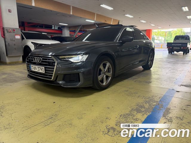 Audi A6 40 TDI, 2020