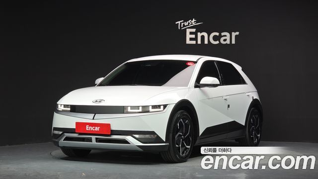 Hyundai Ioniq5 Long range, 2021