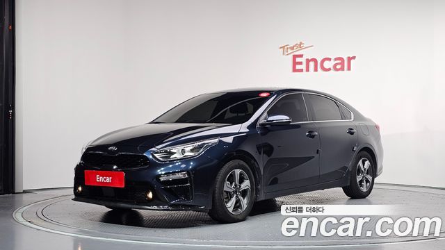 Kia K3 Noblesse, 2019
