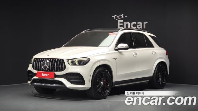 Mercedes-Benz GLE-Class AMG GLE53 4MATIC+, 2022