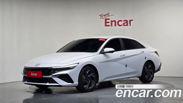 Hyundai AVANTE 1.6, 2025