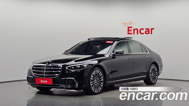 Mercedes-Benz S-Class S450L 4MATIC, 2023
