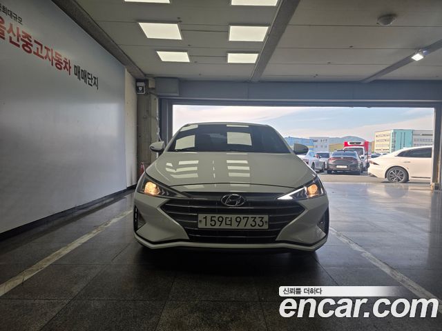 Hyundai AVANTE 1.6, 2019